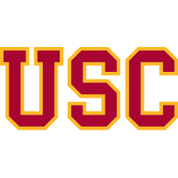 Southern California Trojans Wordmark Logo 1880 - 2015