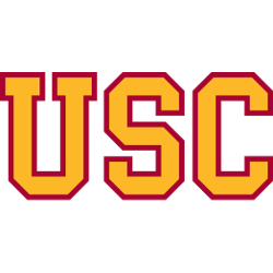 Southern California Trojans Wordmark Logo 1880 - 2015