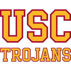 Southern California Trojans Wordmark Logo 1880 - 2015