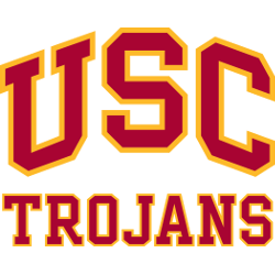 Southern California Trojans Wordmark Logo 1880 - 2015