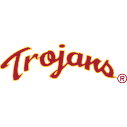 Southern California Trojans Wordmark Logo 1993 - Present