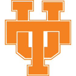 Tennessee Volunteers Alternate Logo 1967 - 1982