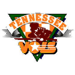 Tennessee Volunteers Alternate Logo 1987 - 1997