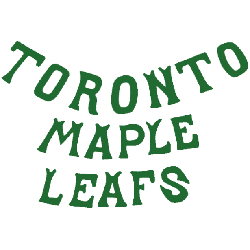 Toronto Maple Leafs Wordmark Logo 1927