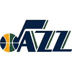 Utah Jazz Wordmark Logo 2010 - 2015