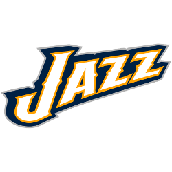 Utah Jazz Wordmark Logo 2011 - 2016