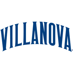 Villanova Wildcats Wordmark Logo 2002 - Present