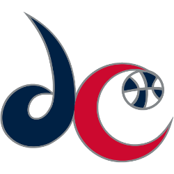 Washington Mystics Alternate Logo 2011 - Present