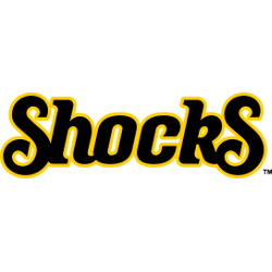 Wichita State Shockers Wordmark Logo 2011 - Present