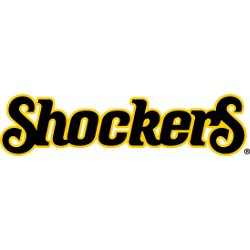 Wichita State Shockers Wordmark Logo 2011 - Present