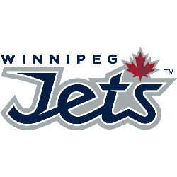 Winnipeg Jets Wordmark Logo 2012 - Present