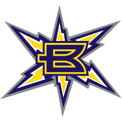 Birmingham Thunderbolts Primary Logo 2001