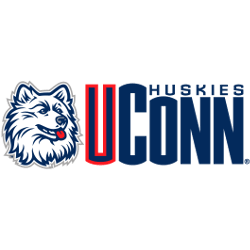 UConn Huskies Alternate Logo 2002 - 2010