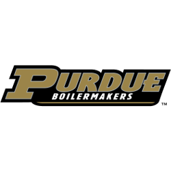 Purdue Boilermakers Wordmark Logo 1996 - 2012