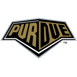 Purdue Boilermakers Wordmark Logo 1996 - 2012