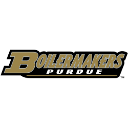 Purdue Boilermakers Wordmark Logo 1996 - 2012