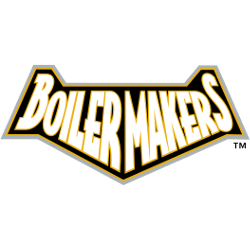 Purdue Boilermakers Wordmark Logo 1996 - 2004