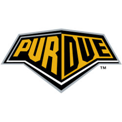 Purdue Boilermakers Wordmark Logo 1996 - 2012