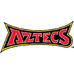 San Diego State Aztecs Wordmark Logo 1997 - 2001