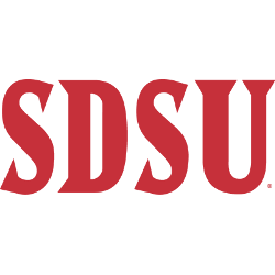 San Diego State Aztecs Wordmark Logo 2013 - Present