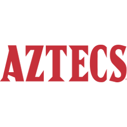 San Diego State Aztecs Wordmark Logo 2013 - Present