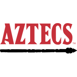 San Diego State Aztecs Wordmark Logo 2013 - Present