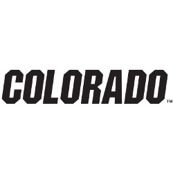 Colorado Buffaloes Wordmark Logo 2006 - Present