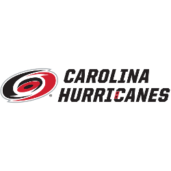 Carolina Hurricanes Wordmark Logo 2019 - Present