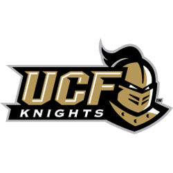 Central Florida Knights Wordmark Logo 2007 - 2012