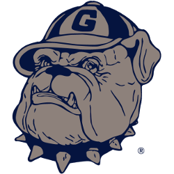 Georgetown Hoyas Primary Logo 1978 - 1995