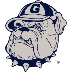 Georgetown Hoyas Alternate Logo 1978 - 1995