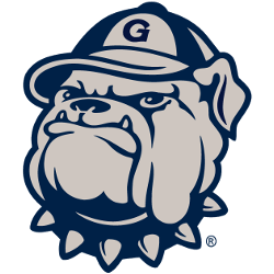 Georgetown Hoyas Alternate Logo 1996 - Present