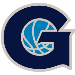 Georgetown Hoyas Alternate Logo 1996 - Present