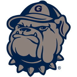 Georgetown Hoyas Alternate Logo 1996 - Present