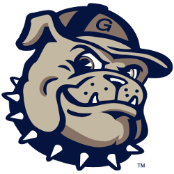 Georgetown Hoyas Alternate Logo 2000 - Present