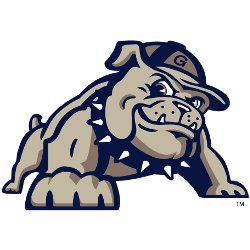 Georgetown Hoyas Alternate Logo 2000 - Present