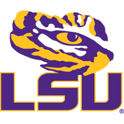 LSU Tigers Alternate Logo 2014 - Present