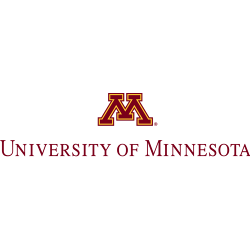 Minnesota Gophers Wordmark Logo 1986 - Present