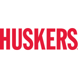 Nebraska Cornhuskers Wordmark Logo 1993 - 2003