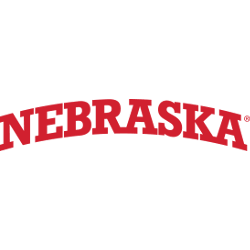 Nebraska Cornhuskers Wordmark Logo 2012 - 2016