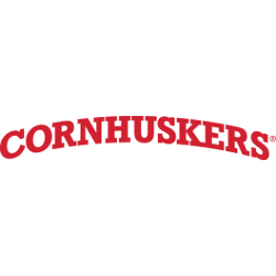 Nebraska Cornhuskers Wordmark Logo 2012 - 2016