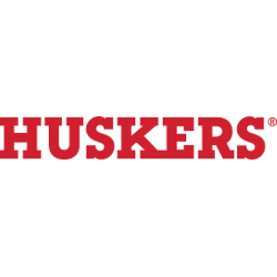 Nebraska Cornhuskers Wordmark Logo 2016 - Present