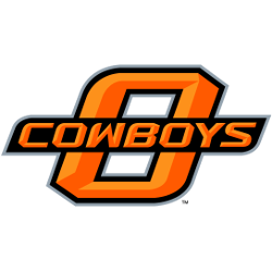 Oklahoma State Cowboys Alternate Logo 2001 - 2019