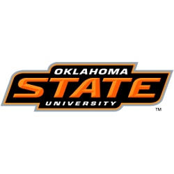 Oklahoma State Cowboys Wordmark Logo 2001 - 2019