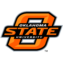 Oklahoma State Cowboys Alternate Logo 2001 - 2019