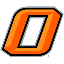 Oklahoma State Cowboys Alternate Logo 2001 - 2019