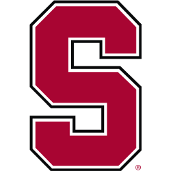 Stanford Cardinal Alternate Logo 2002 - 2015