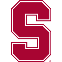 Stanford Cardinal Alternate Logo 2002 - 2015