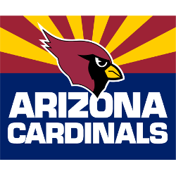 Arizona Cardinals Alternate Logo 1994 - 2001