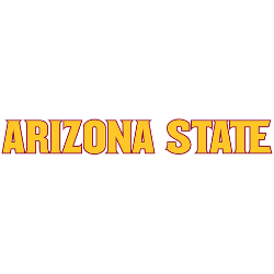 Arizona State Sun Devils Wordmark Logo 2011 - Present